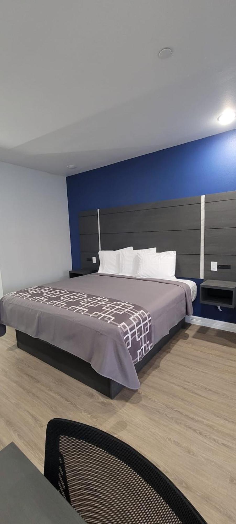 Platinum Inn 99 And Morton Ranch Katy Exteriér fotografie