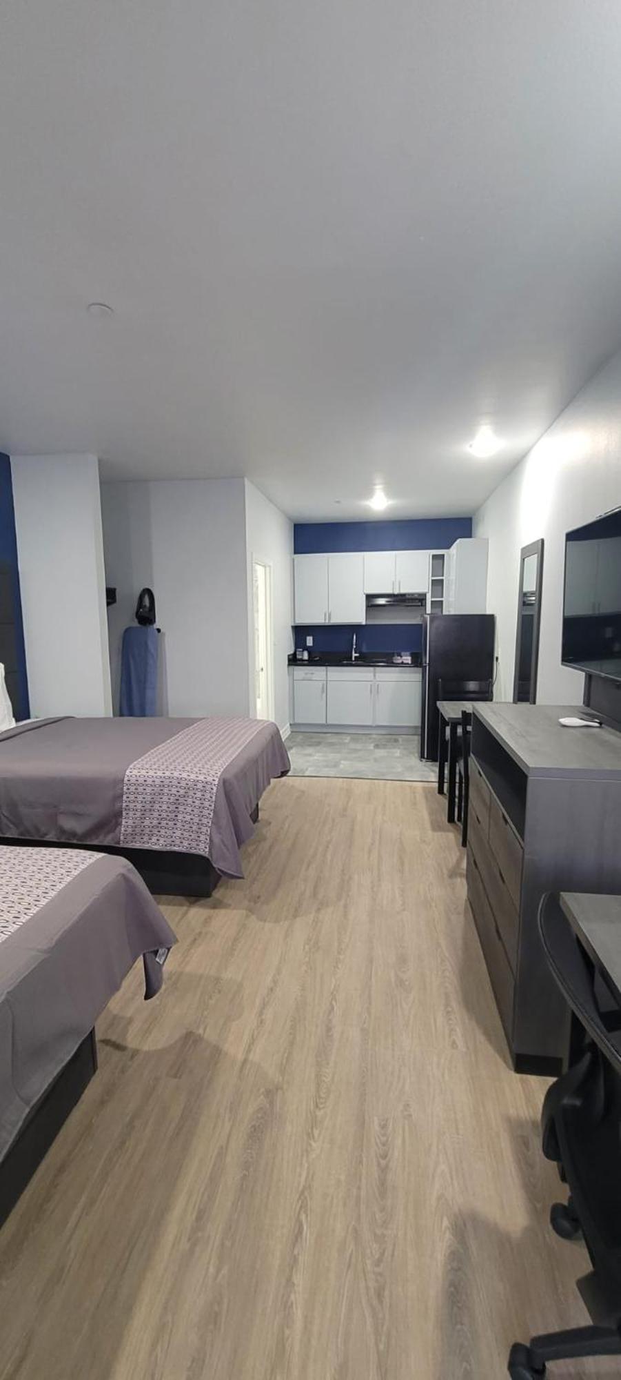Platinum Inn 99 And Morton Ranch Katy Exteriér fotografie